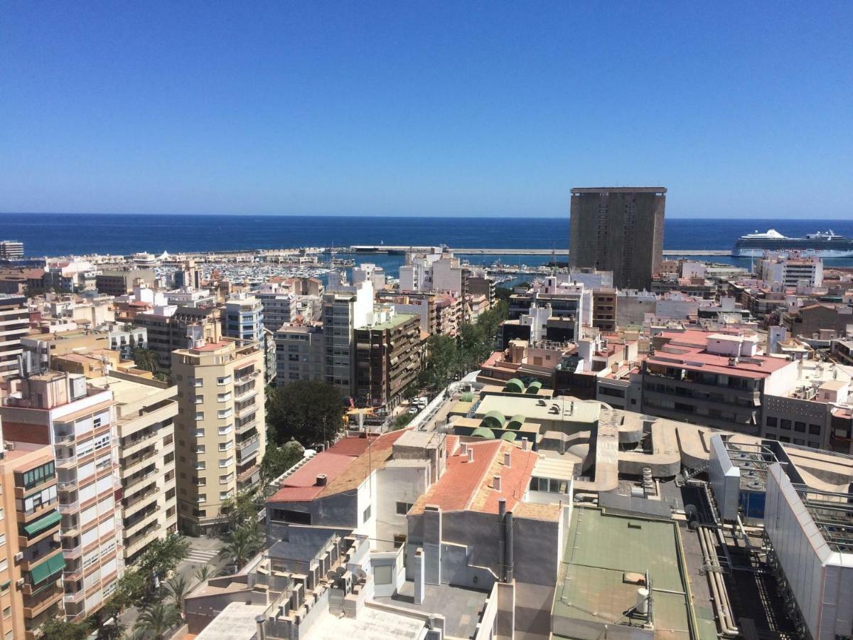 Suite Sun And Sea Alicante Exterior foto