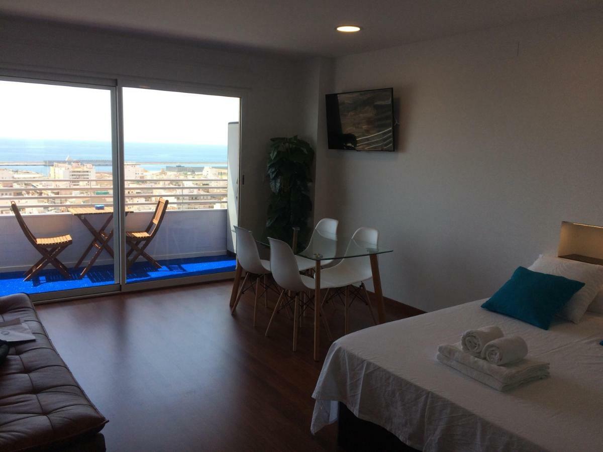 Suite Sun And Sea Alicante Exterior foto