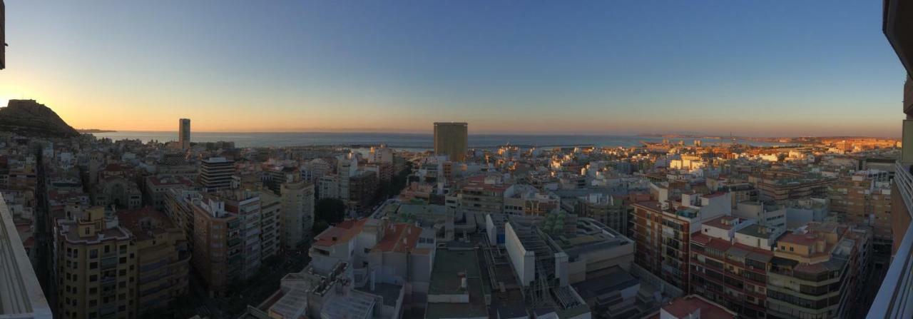 Suite Sun And Sea Alicante Exterior foto