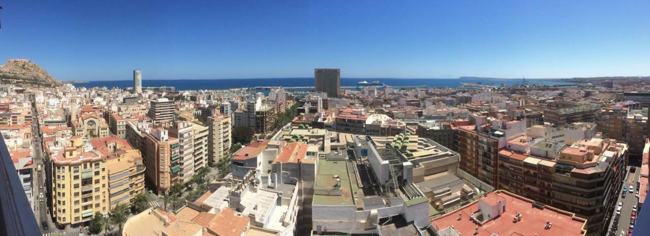 Suite Sun And Sea Alicante Exterior foto
