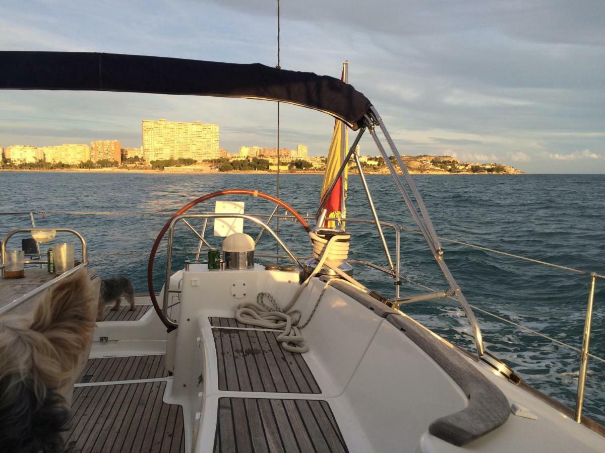 Suite Sun And Sea Alicante Exterior foto